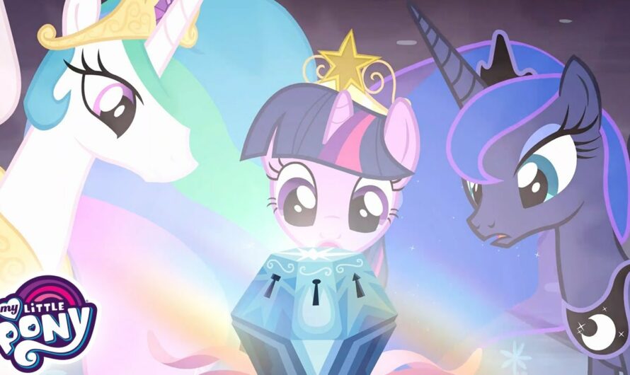 Prinzessin Twilight Sparkle